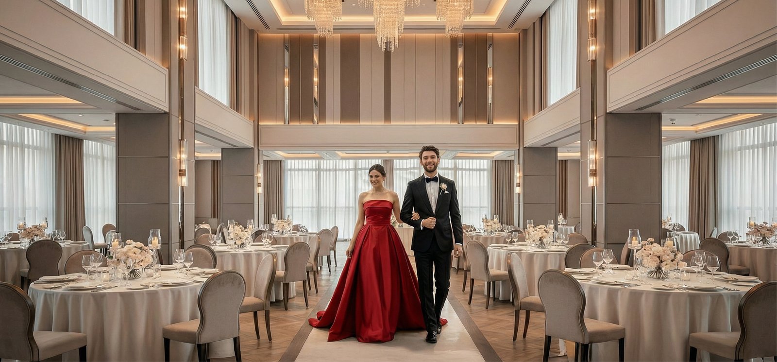 raymond wadala Banquet Hall
