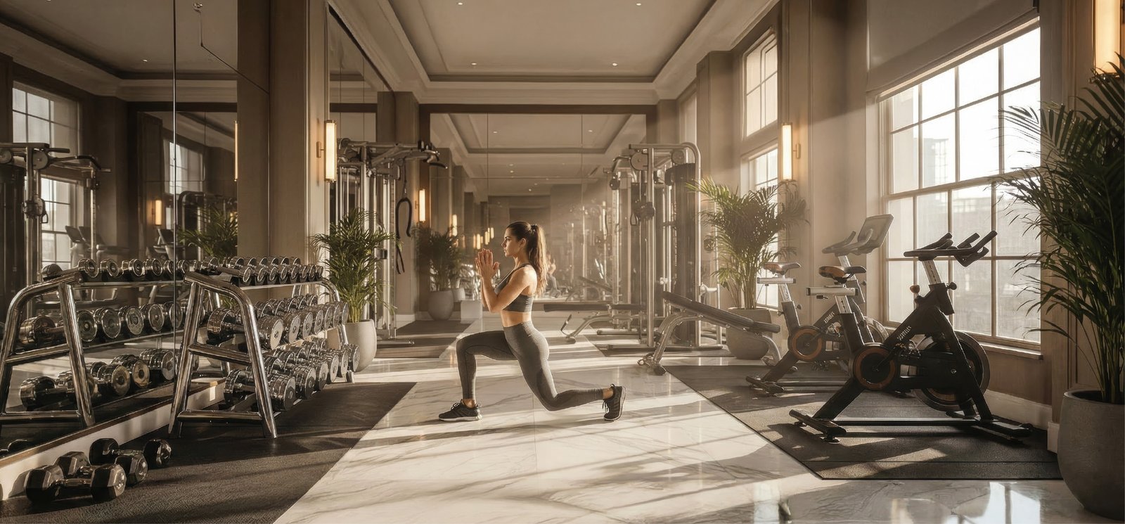 raymond wadala Gym