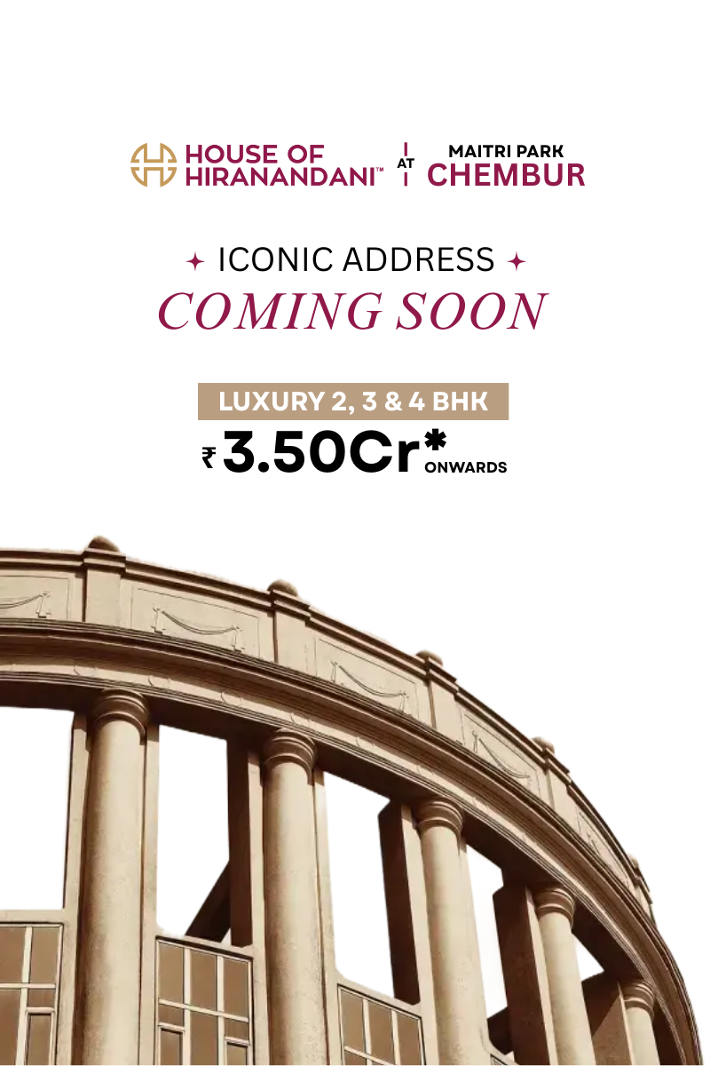 hiranandani maitri park chembur